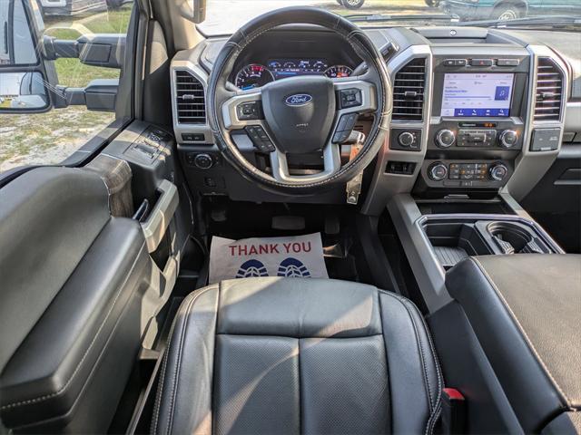 used 2021 Ford F-350 car, priced at $59,611