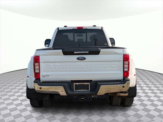used 2021 Ford F-350 car, priced at $59,611
