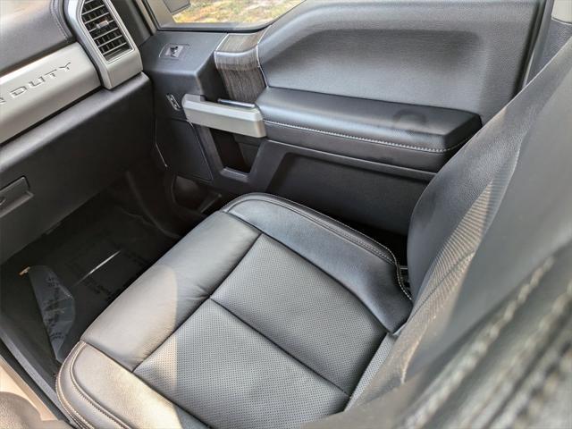 used 2021 Ford F-350 car, priced at $59,611