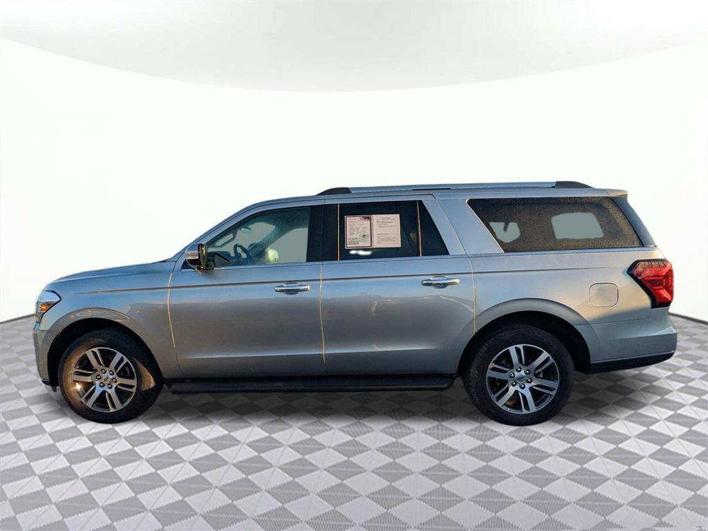 used 2024 Ford Expedition Max car, priced at $45,698