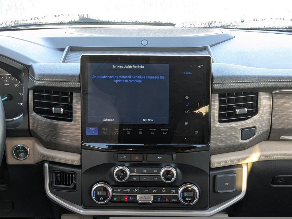 used 2024 Ford Expedition Max car, priced at $45,698