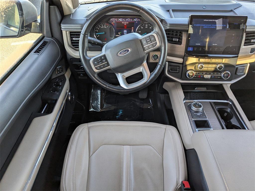 used 2024 Ford Expedition Max car, priced at $45,698