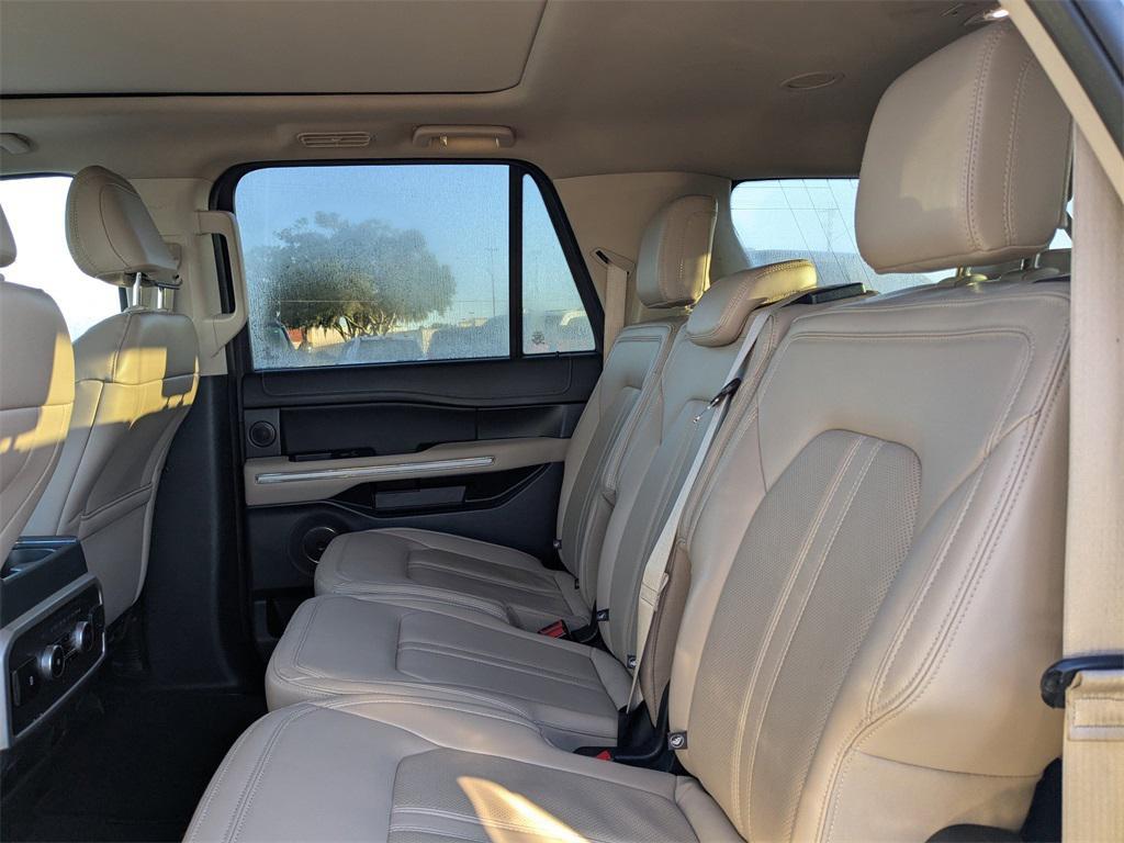 used 2024 Ford Expedition Max car, priced at $45,698