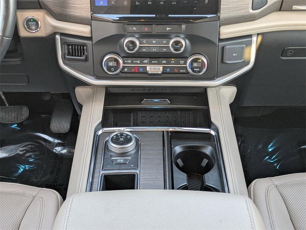 used 2024 Ford Expedition Max car, priced at $45,698