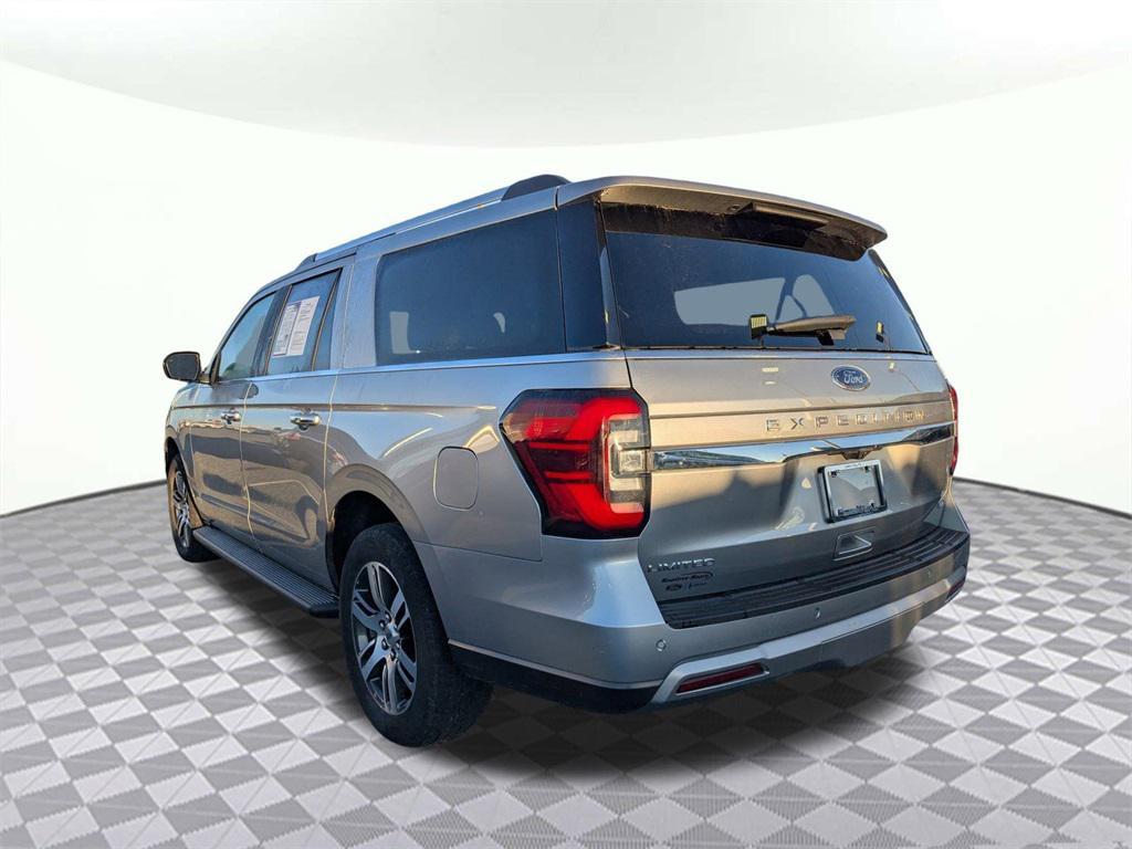 used 2024 Ford Expedition Max car, priced at $45,698