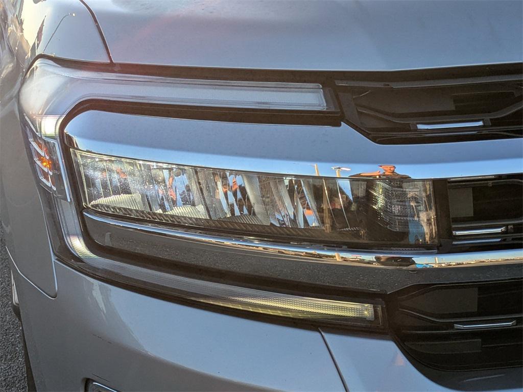 used 2024 Ford Expedition Max car, priced at $45,698