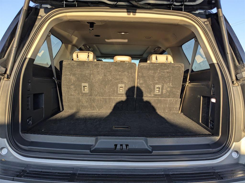 used 2024 Ford Expedition Max car, priced at $45,698