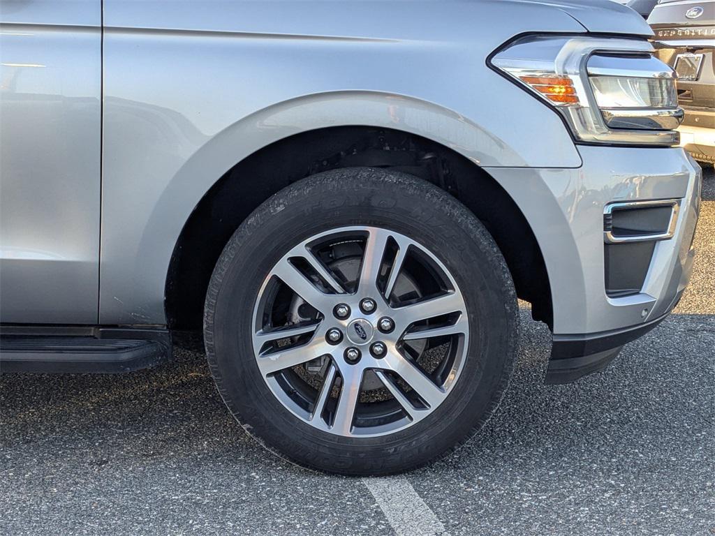 used 2024 Ford Expedition Max car, priced at $45,698