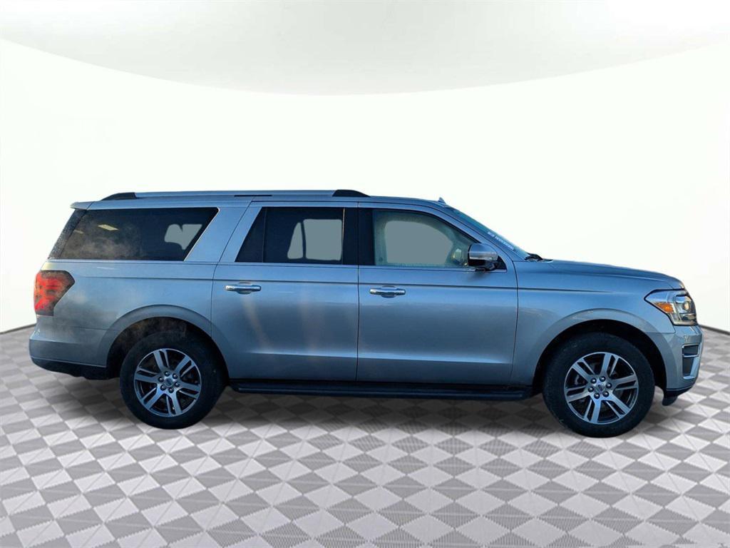 used 2024 Ford Expedition Max car, priced at $45,698