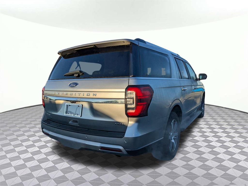 used 2024 Ford Expedition Max car, priced at $45,698