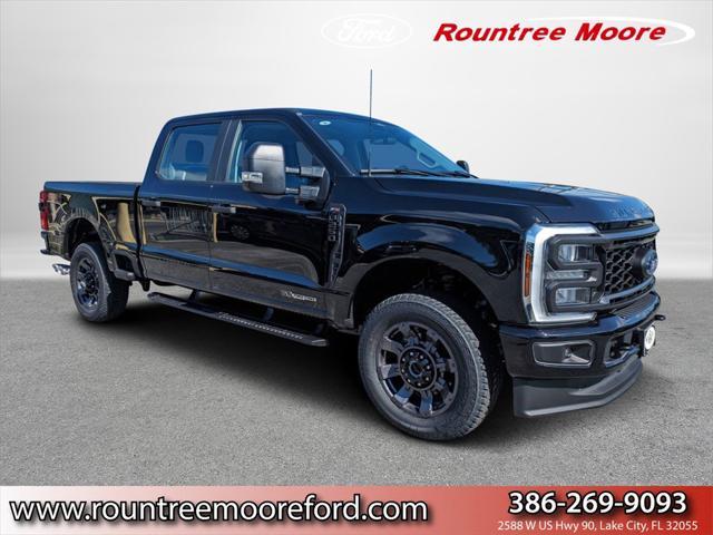 new 2024 Ford F-250 car, priced at $66,549