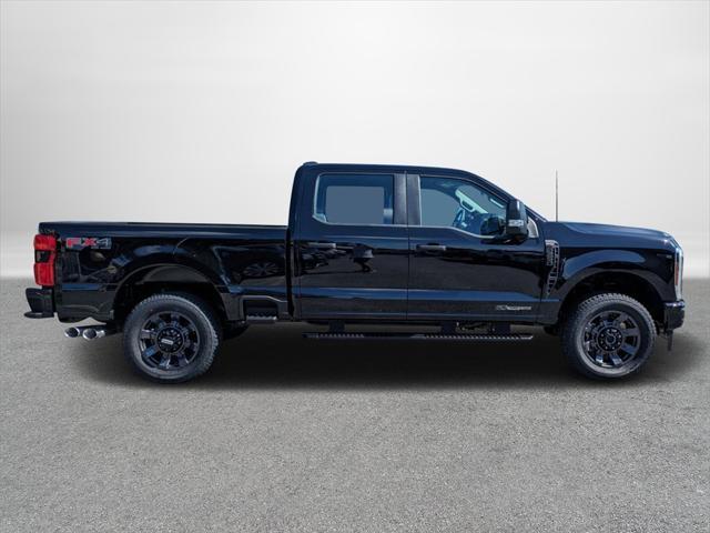 new 2024 Ford F-250 car, priced at $66,549