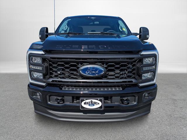 new 2024 Ford F-250 car, priced at $66,549