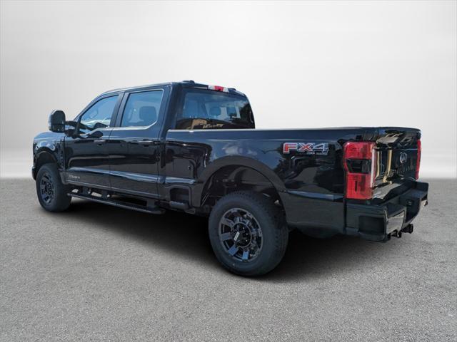 new 2024 Ford F-250 car, priced at $66,549