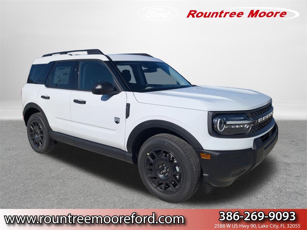 new 2025 Ford Bronco Sport car, priced at $30,130