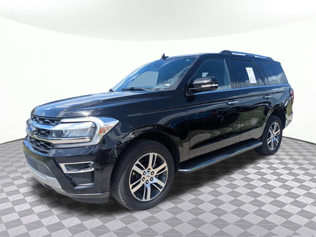used 2023 Ford Expedition car, priced at $44,044