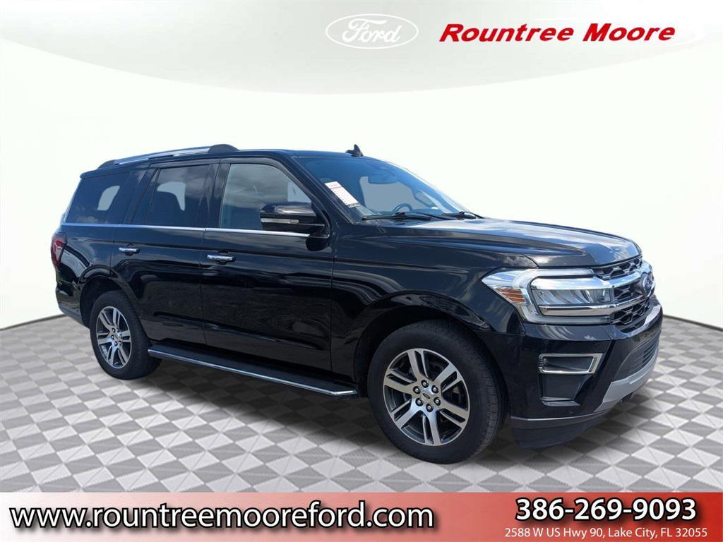 used 2023 Ford Expedition car, priced at $44,044