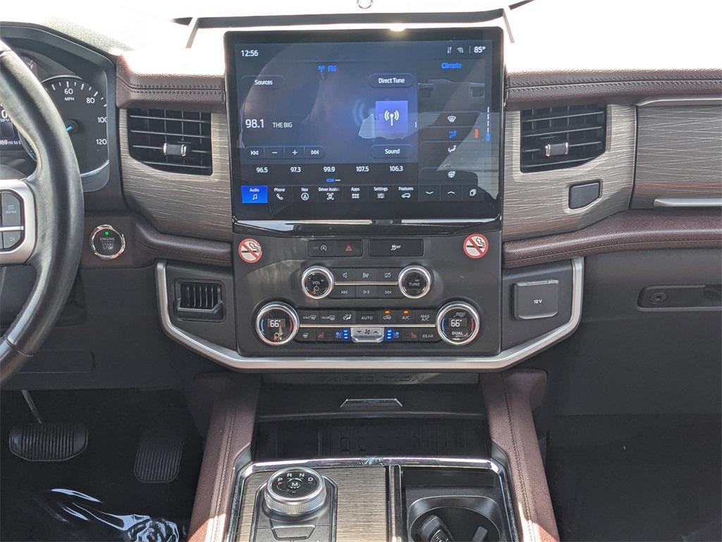 used 2023 Ford Expedition car, priced at $44,044