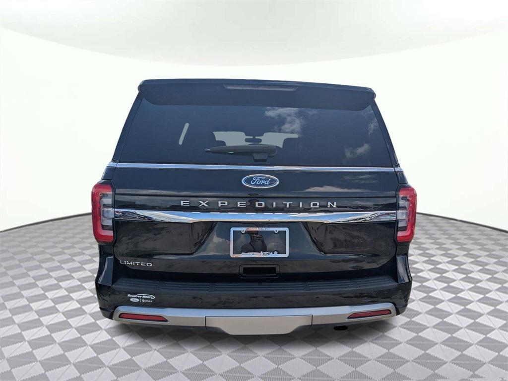 used 2023 Ford Expedition car, priced at $44,044