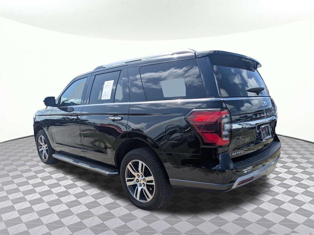 used 2023 Ford Expedition car, priced at $44,044