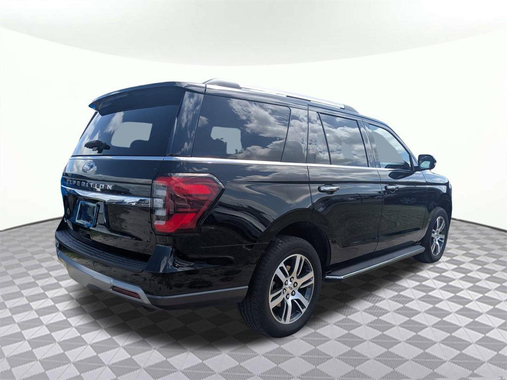 used 2023 Ford Expedition car, priced at $44,044