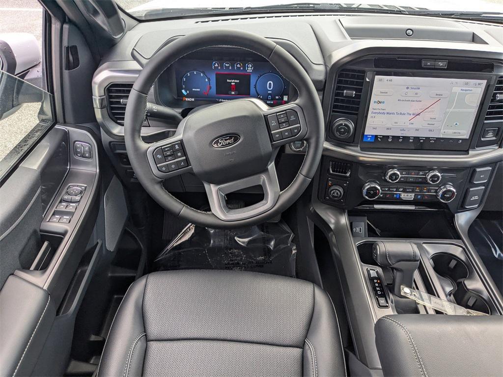 new 2025 Ford F-150 car, priced at $68,779