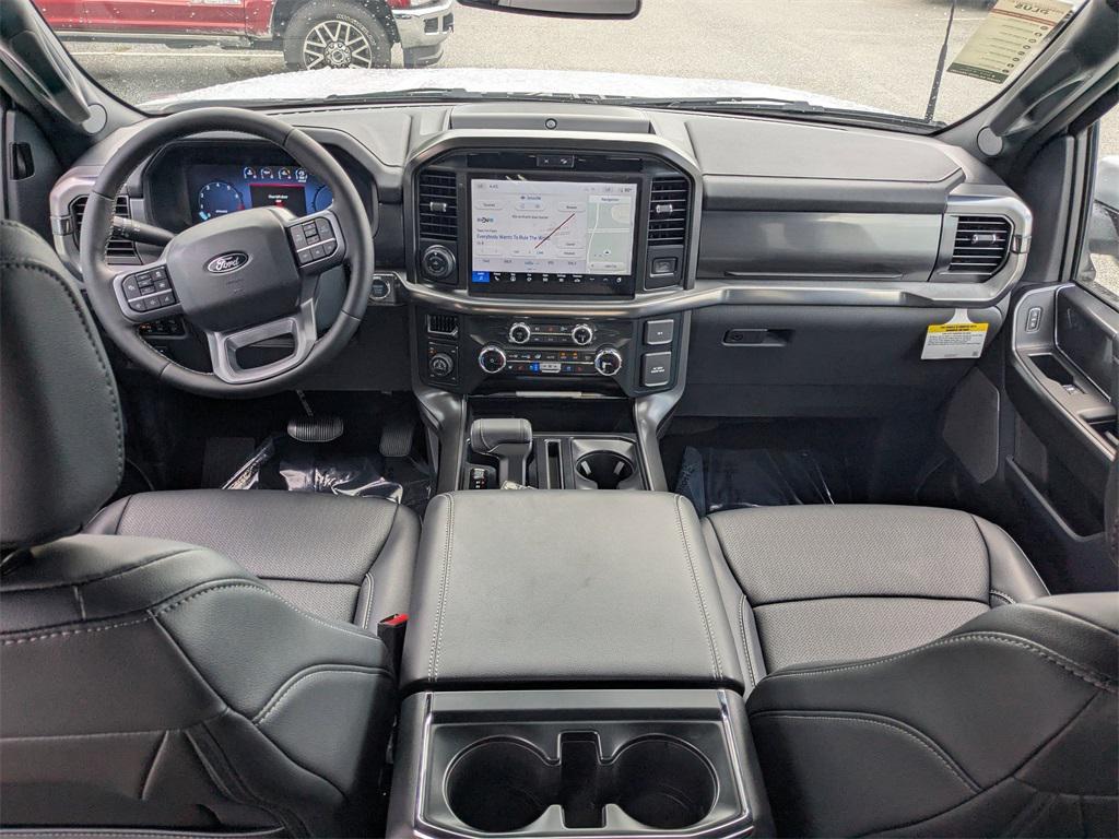 new 2025 Ford F-150 car, priced at $68,779