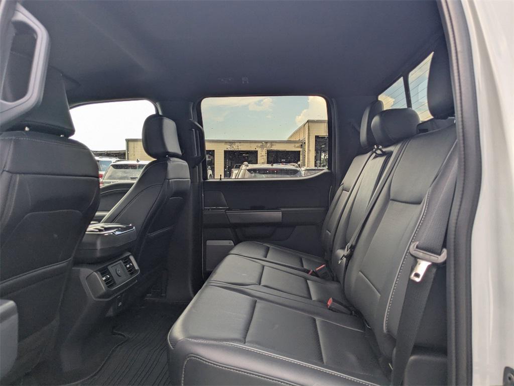 new 2025 Ford F-150 car, priced at $68,779