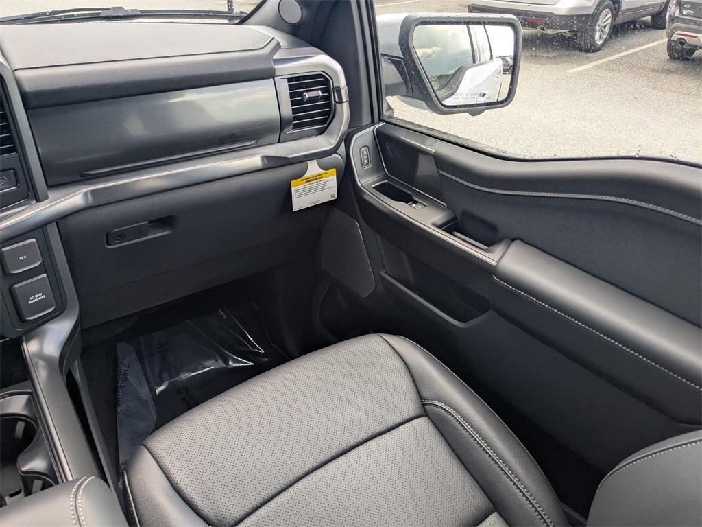 new 2025 Ford F-150 car, priced at $68,779