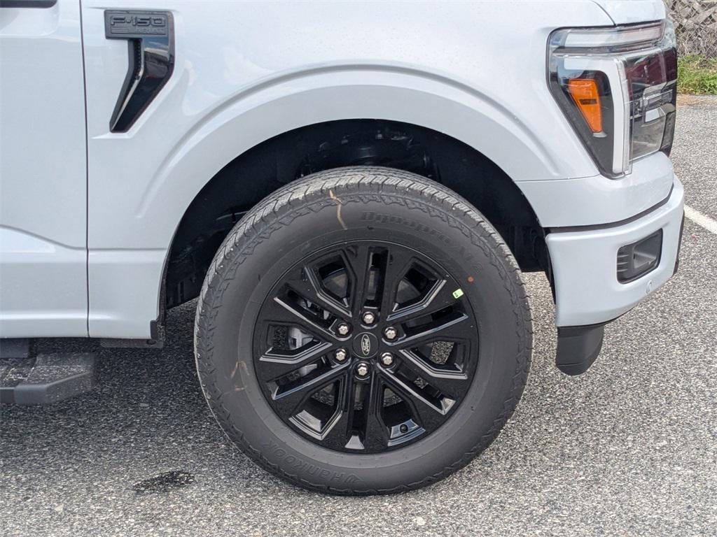 new 2025 Ford F-150 car, priced at $68,779