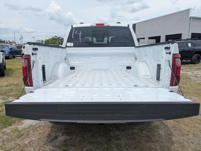 new 2025 Ford F-150 car, priced at $67,193