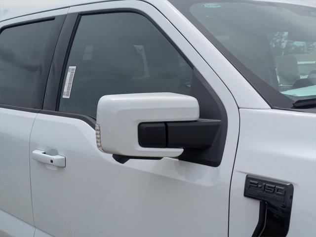 new 2025 Ford F-150 car, priced at $67,193
