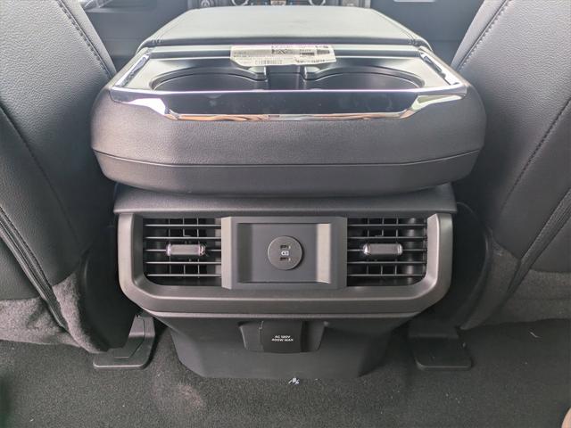 new 2025 Ford F-150 car, priced at $67,193