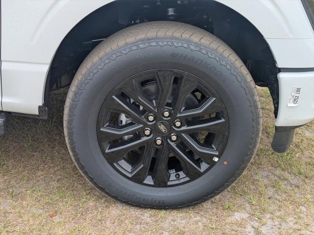 new 2025 Ford F-150 car, priced at $67,193