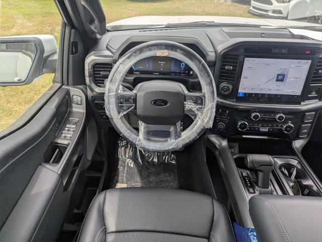 new 2025 Ford F-150 car, priced at $67,193