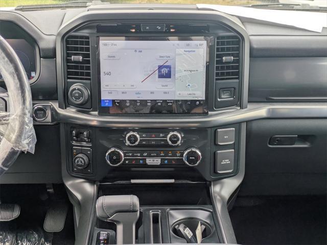 new 2025 Ford F-150 car, priced at $67,193