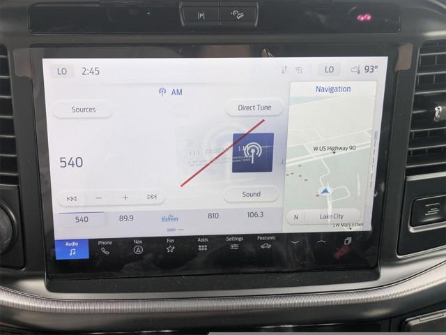 new 2025 Ford F-150 car, priced at $67,193