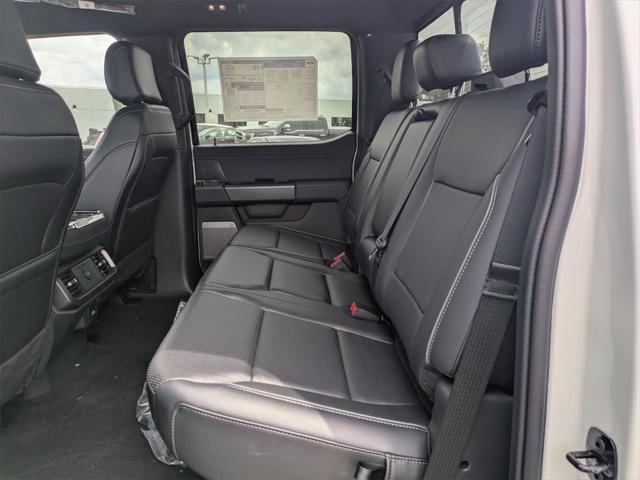 new 2025 Ford F-150 car, priced at $67,193