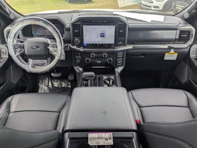 new 2025 Ford F-150 car, priced at $67,193