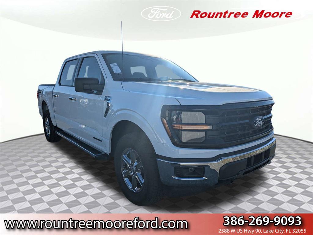 used 2025 Ford F-150 car, priced at $54,896