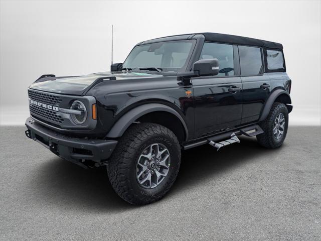 new 2024 Ford Bronco car, priced at $55,337