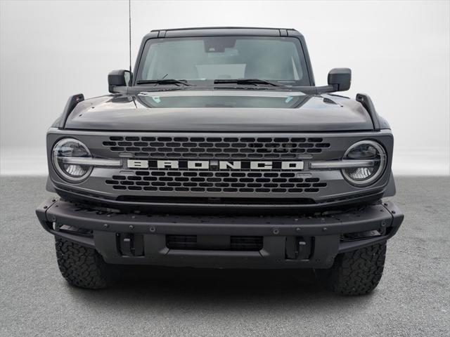 new 2024 Ford Bronco car, priced at $55,337