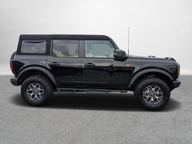 new 2024 Ford Bronco car, priced at $55,337