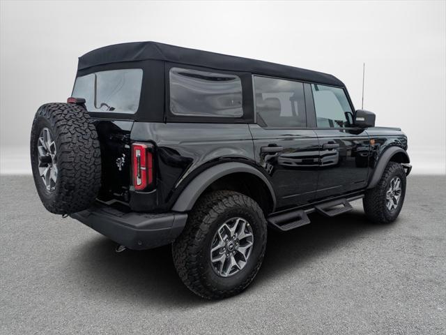 new 2024 Ford Bronco car, priced at $55,337