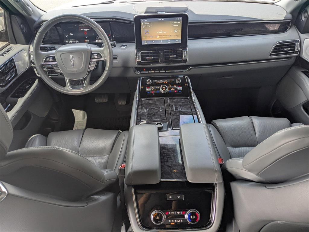 used 2020 Lincoln Navigator car, priced at $41,044