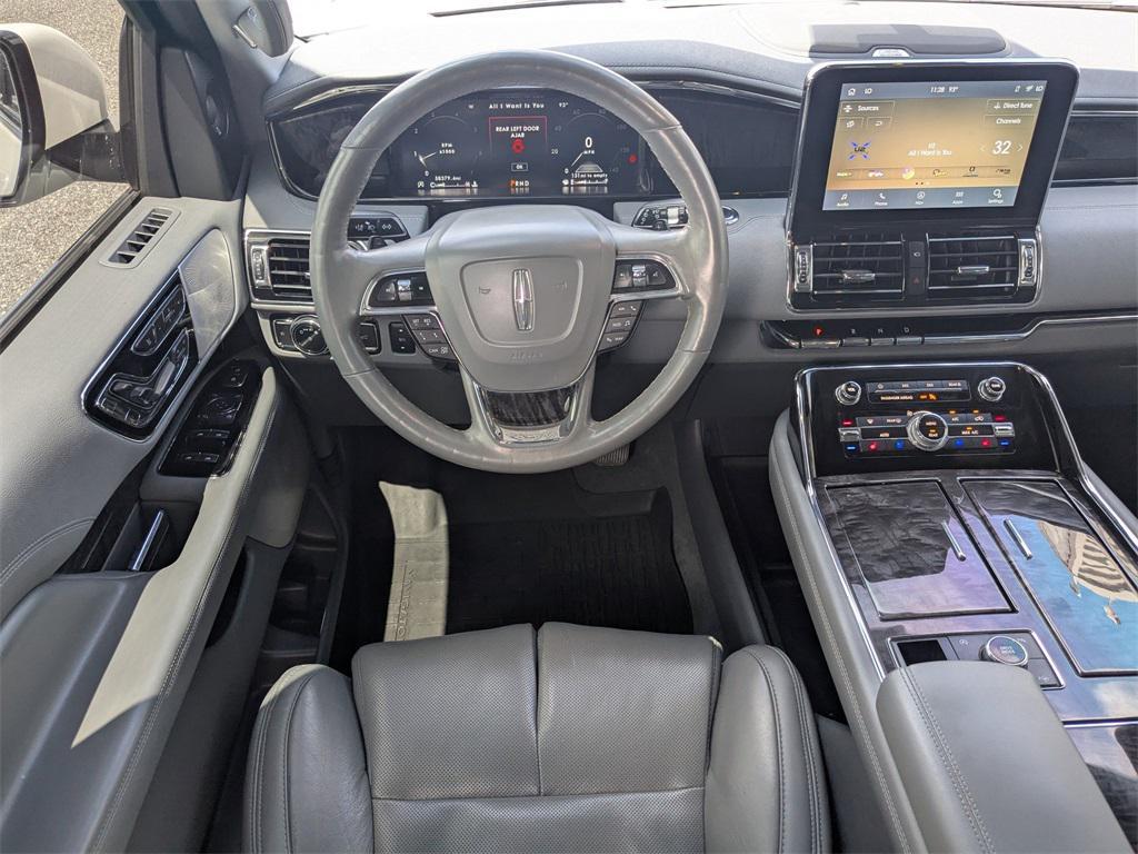used 2020 Lincoln Navigator car, priced at $41,044