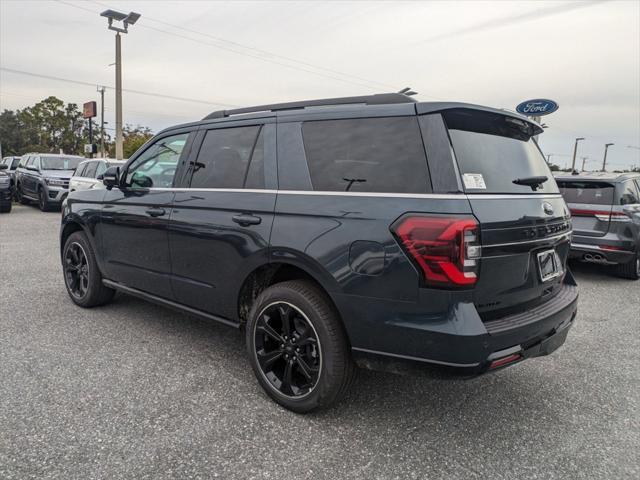 new 2024 Ford Expedition car, priced at $71,163