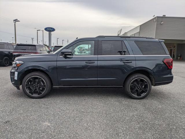 new 2024 Ford Expedition car, priced at $71,163