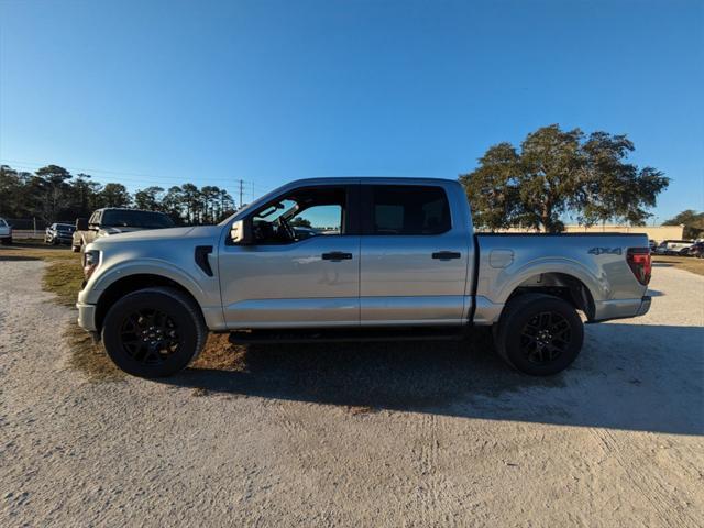 new 2024 Ford F-150 car, priced at $49,703