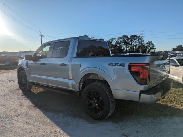 new 2024 Ford F-150 car, priced at $49,703